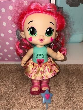 Baby Alive GloPixies Sammie Shimmer Doll
